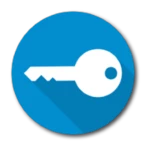 password creator android application logo